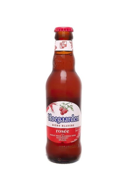 Hoegaarden Rosé NRB, 4.9% vol., 330 ml