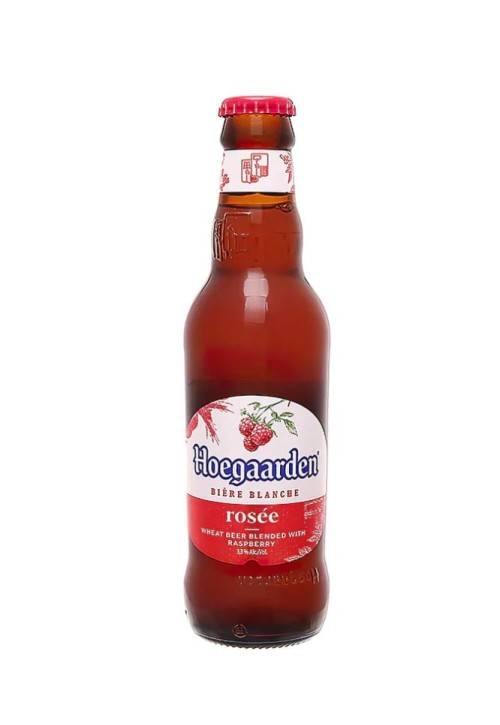 Hoegaarden Rosé NRB, 4.9% vol., 330 ml