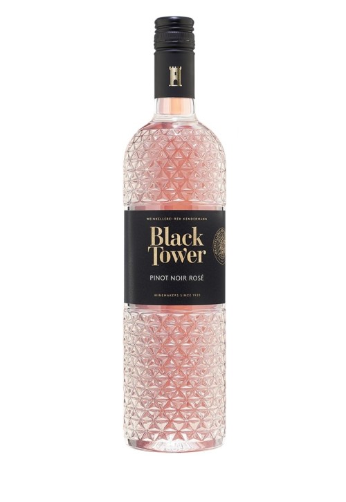 Black Tower Club Edition Pinot Noir Rosé, 750 ml