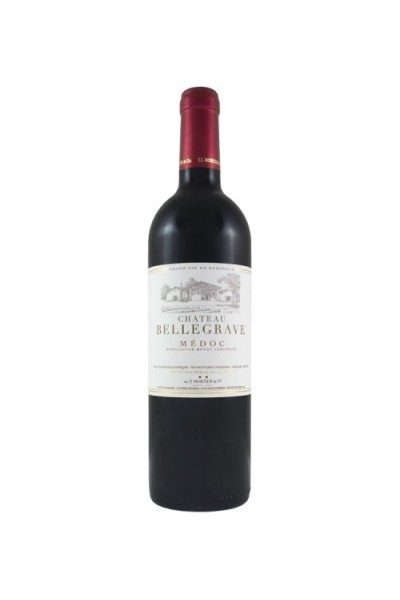 Château Bellegrave Medoc Cru Bourgeois, 750 ml