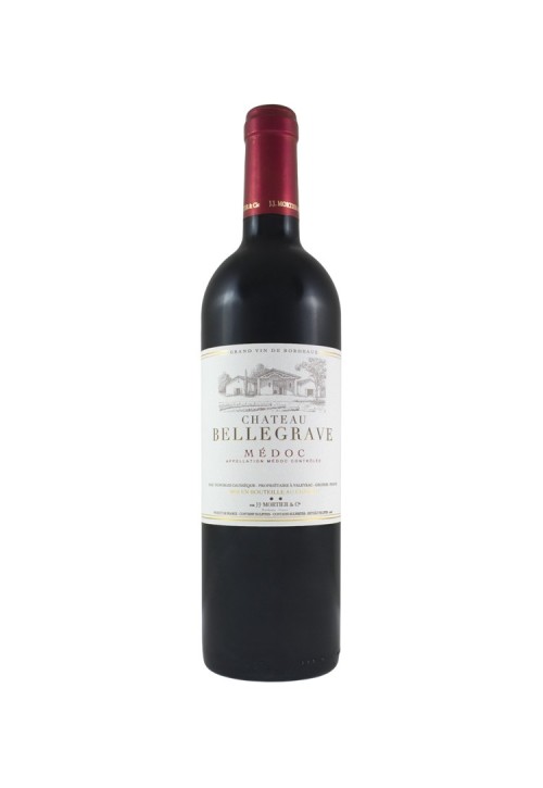 Château Bellegrave Medoc Cru Bourgeois, 750 ml