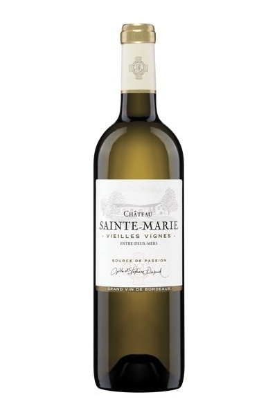 Chateau Sainte-Marie Entre deux Mers Vieilles Vignes, 750 ml