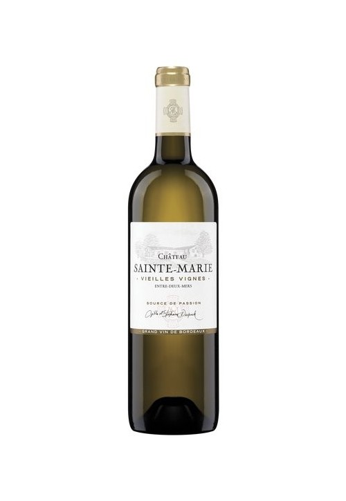 Chateau Sainte-Marie Entre deux Mers Vieilles Vignes, 750 ml