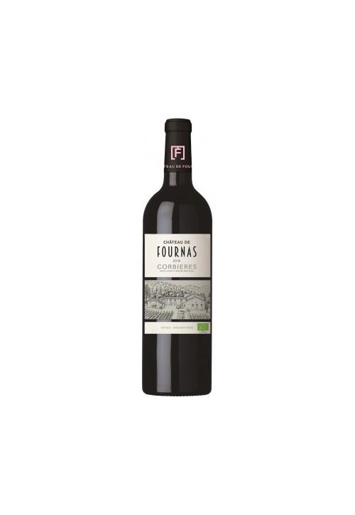 Château de Fournas Bio, Corbières, Cru Domaines de France