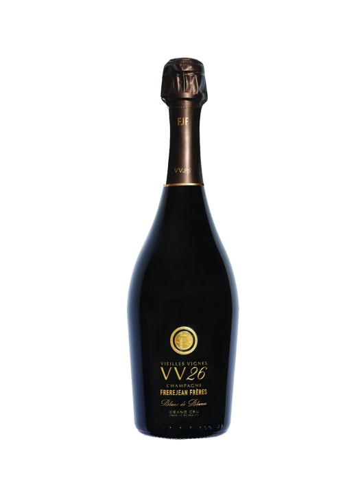 Grand Cru Blanc De Blancs