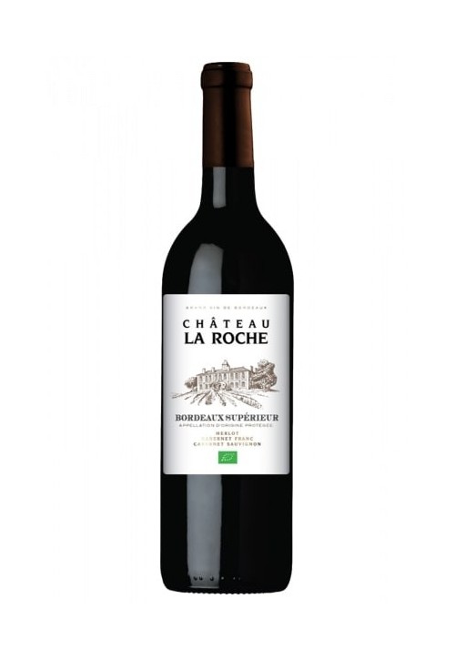 Château la Roche Organic, 750ml