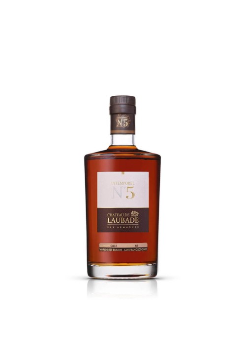 Château de Laubade Intemporel No5, 40%, 700 ml