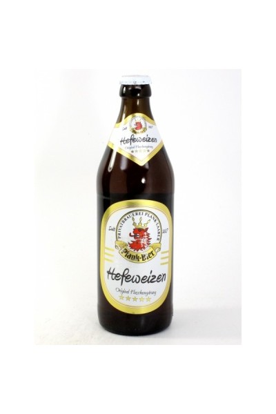 Weizenbier DMP