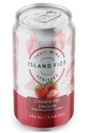 Island Fizz Strawberry Daiquiri Can