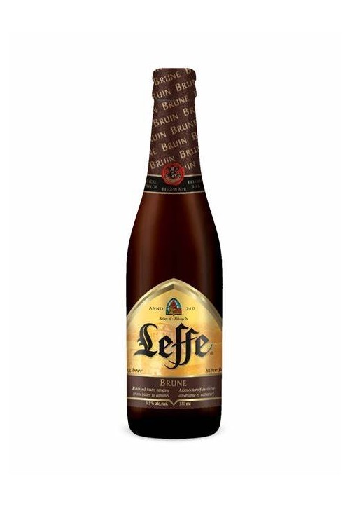LEFFE BRUNE NRB 330 ML