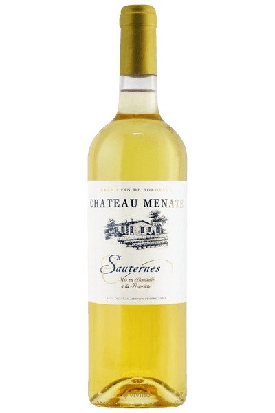 Château Menate Sauternes