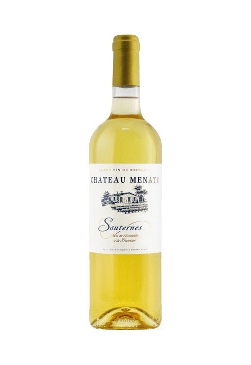 Château Menate Sauternes