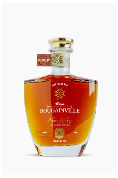 Bougainville Hors d’Âge, 43% vol., 700 ml