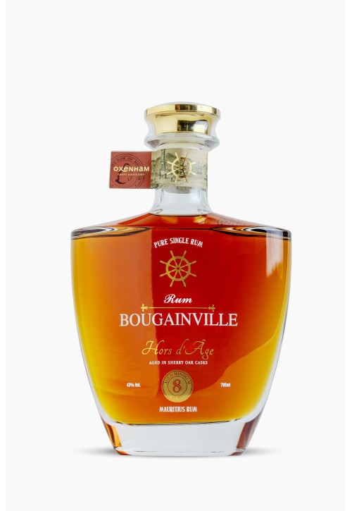 Bougainville Hors d’Âge, 43% vol., 700 ml
