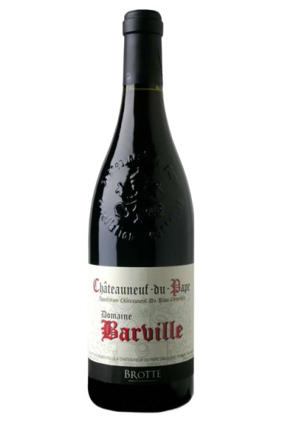 Brotte Châteauneuf-du-Pape Domaine Barville, 750 ml