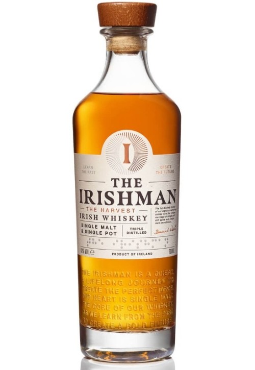 The Irishman Single Malt