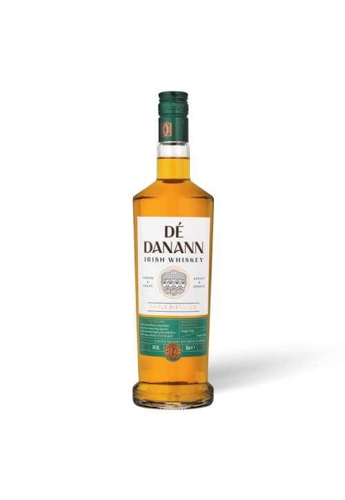 De Danann Irish Blended Whisky