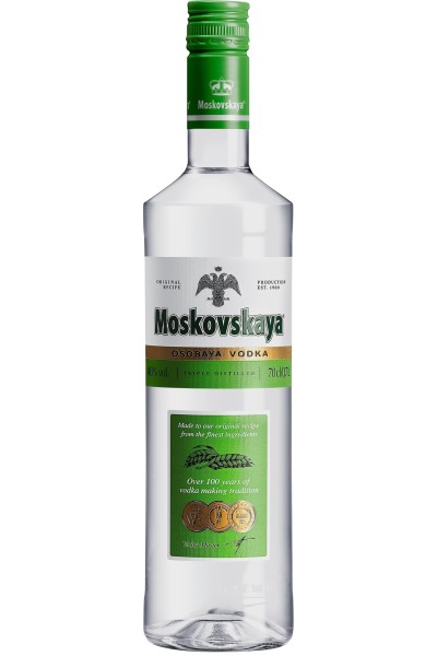 Moskovskaya Vodka