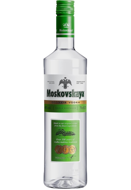 Moskovskaya Vodka