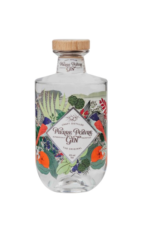 Pierre Poivre, Original Gin, 43%, 750 ml