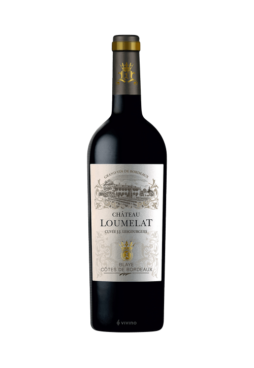 Château Loumelat Cuvée J.J. Lesgourgues