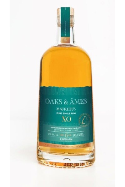 Oaks & Ames XO, 43% vol., 700ml