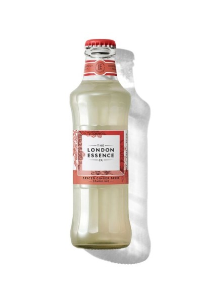 Ginger Beer Tonic Water