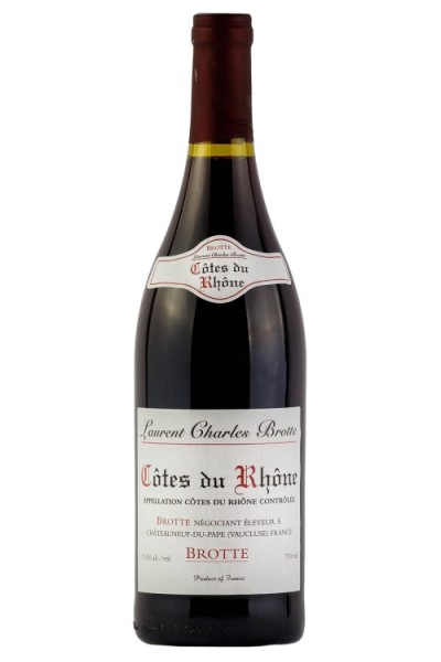 Brotte Côtes-du-Rhône, 750 ml