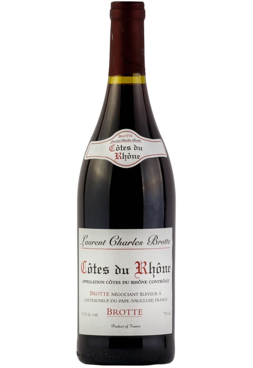 Brotte Côtes-du-Rhône, 750 ml