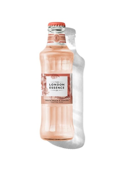 White Peach Jasmine Tonic Water