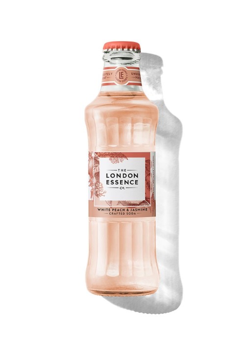 White Peach Jasmine Tonic Water