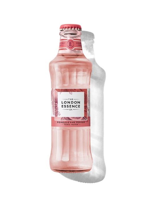 Pomelo & Pink Pepper Tonic Water