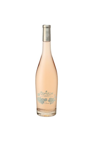 Corolle Rose Sec IGP Condomois
