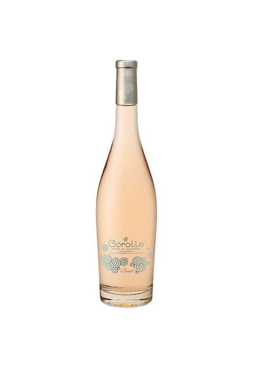 Corolle Rose Sec IGP Condomois