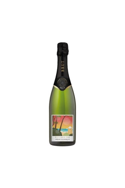 Precious Day, Cremant De Bordeaux Brut, 750 ml