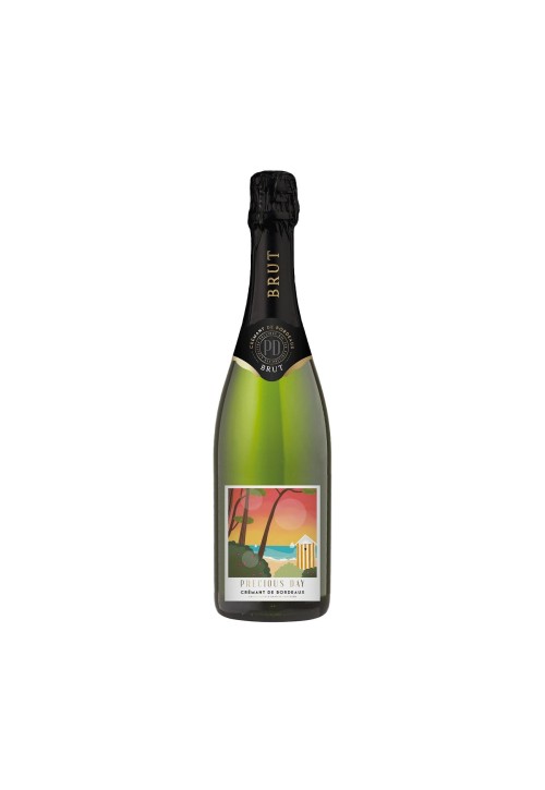 Precious Day, Cremant De Bordeaux Brut, 750 ml