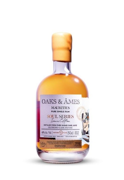 Oaks & Ames Soul Series, 46% vol., 500ml