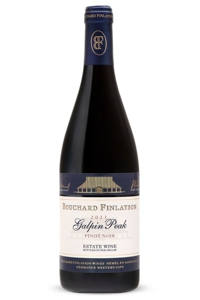Bouchard Finlayson Galpin Peak Tête de Cuvée Pinot Noir, 750 ml