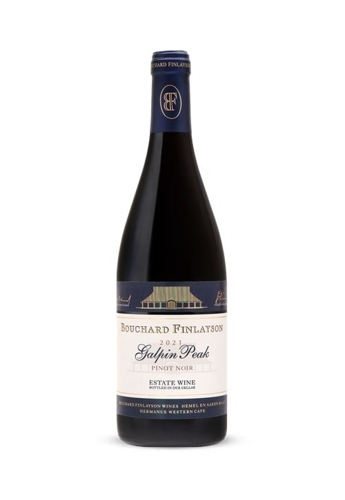 Bouchard Finlayson Galpin Peak Tête de Cuvée Pinot Noir, 750 ml