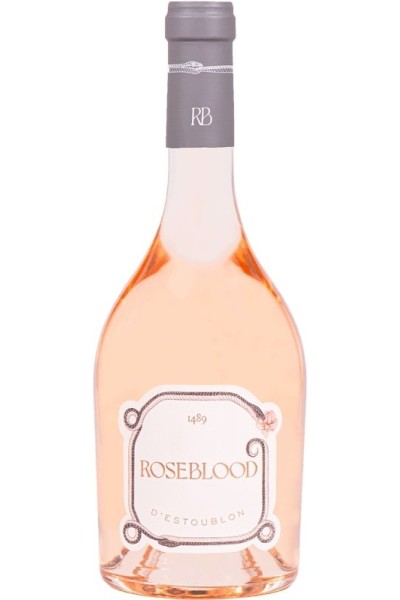 Roseblood Rosé, 750 ml