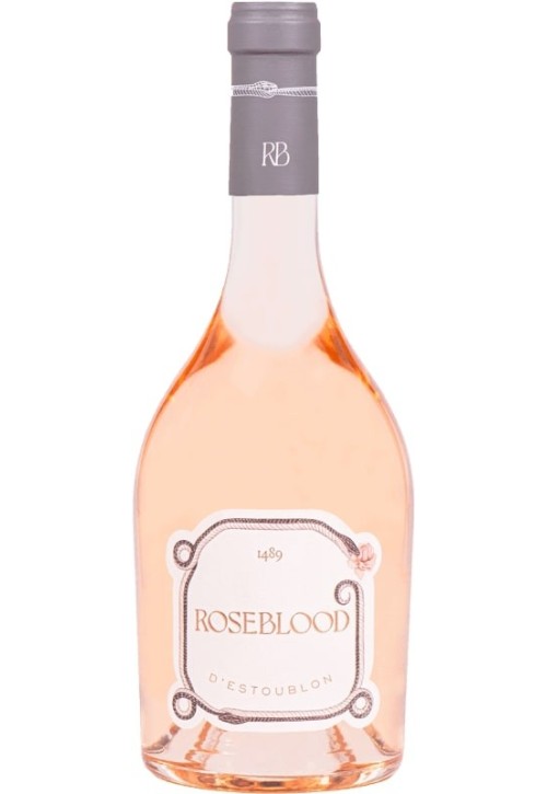 Roseblood Rosé, 750 ml