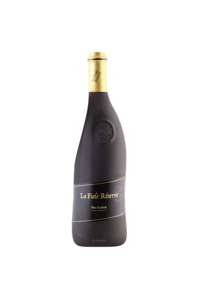 La Fiole Reserve Cotes Du Rhone Villages, 750 ml