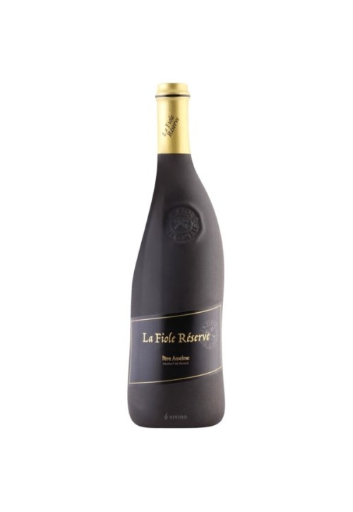 La Fiole Reserve Cotes Du Rhone Villages, 750 ml