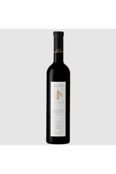 Idiom Zinfandel Primitivo