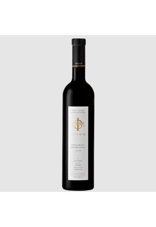 Idiom Zinfandel Primitivo