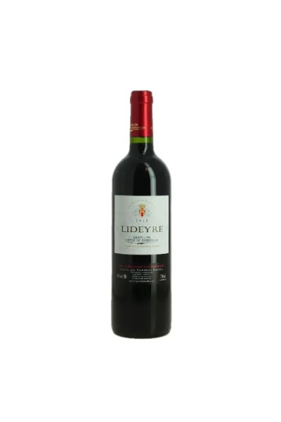 Lideyr, Castillon Cotes de Bordeaux