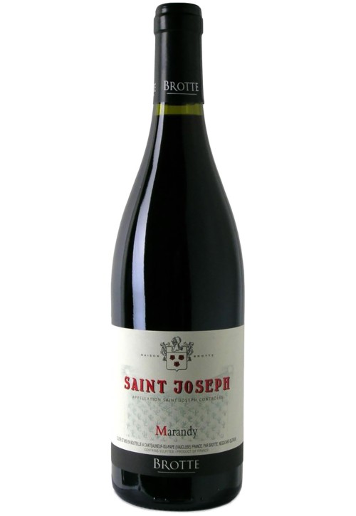 Brotte Saint-Joseph Marandy, 750 ml