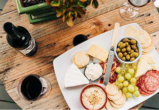 The Art of Wine & Cheese: Seasonal Pairings to Impress